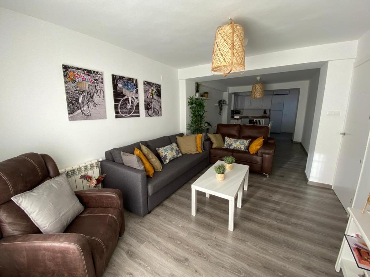 Apartamento Corazon De Cazorla By Clabao Bagian luar foto