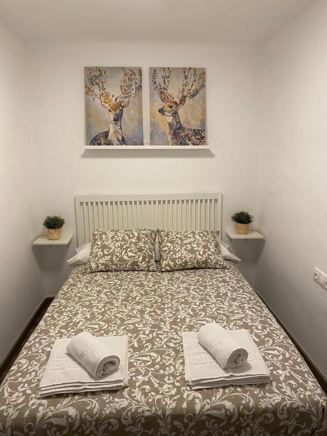 Apartamento Corazon De Cazorla By Clabao Bagian luar foto