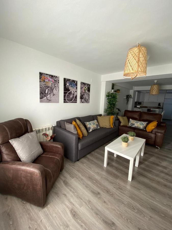 Apartamento Corazon De Cazorla By Clabao Bagian luar foto