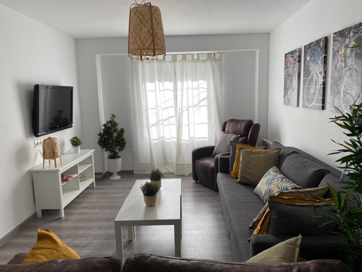 Apartamento Corazon De Cazorla By Clabao Bagian luar foto
